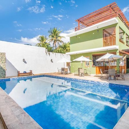 Hotel Cajueiro Guarujá Exteriér fotografie