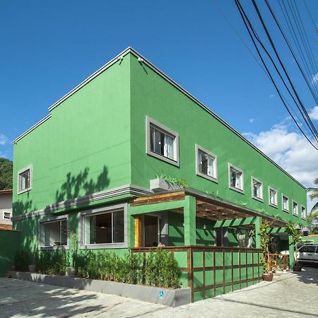 Hotel Cajueiro Guarujá Exteriér fotografie
