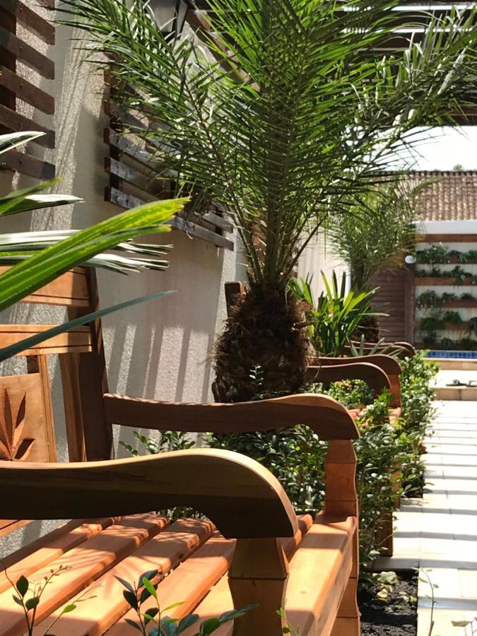 Hotel Cajueiro Guarujá Exteriér fotografie