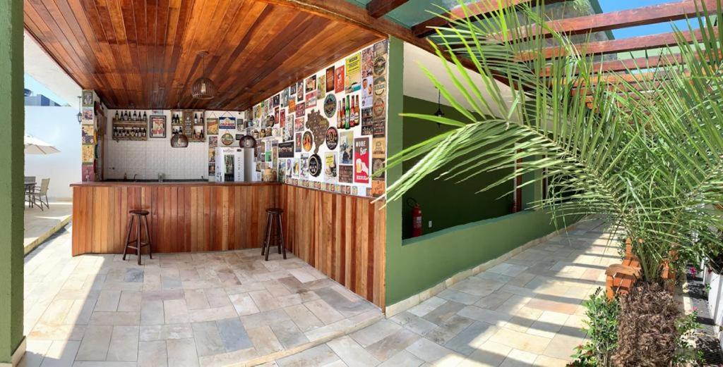 Hotel Cajueiro Guarujá Exteriér fotografie