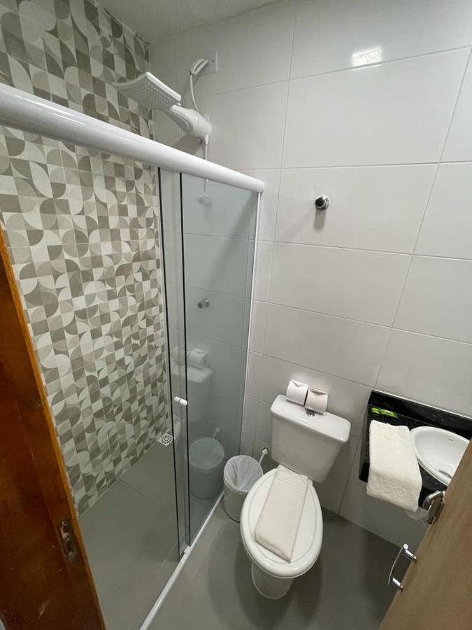 Hotel Cajueiro Guarujá Exteriér fotografie