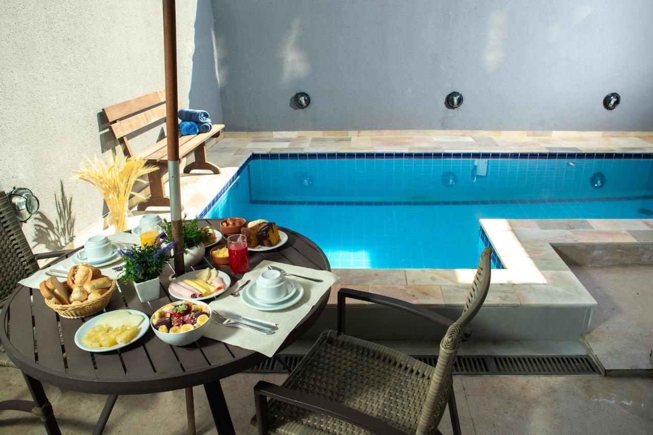 Hotel Cajueiro Guarujá Exteriér fotografie