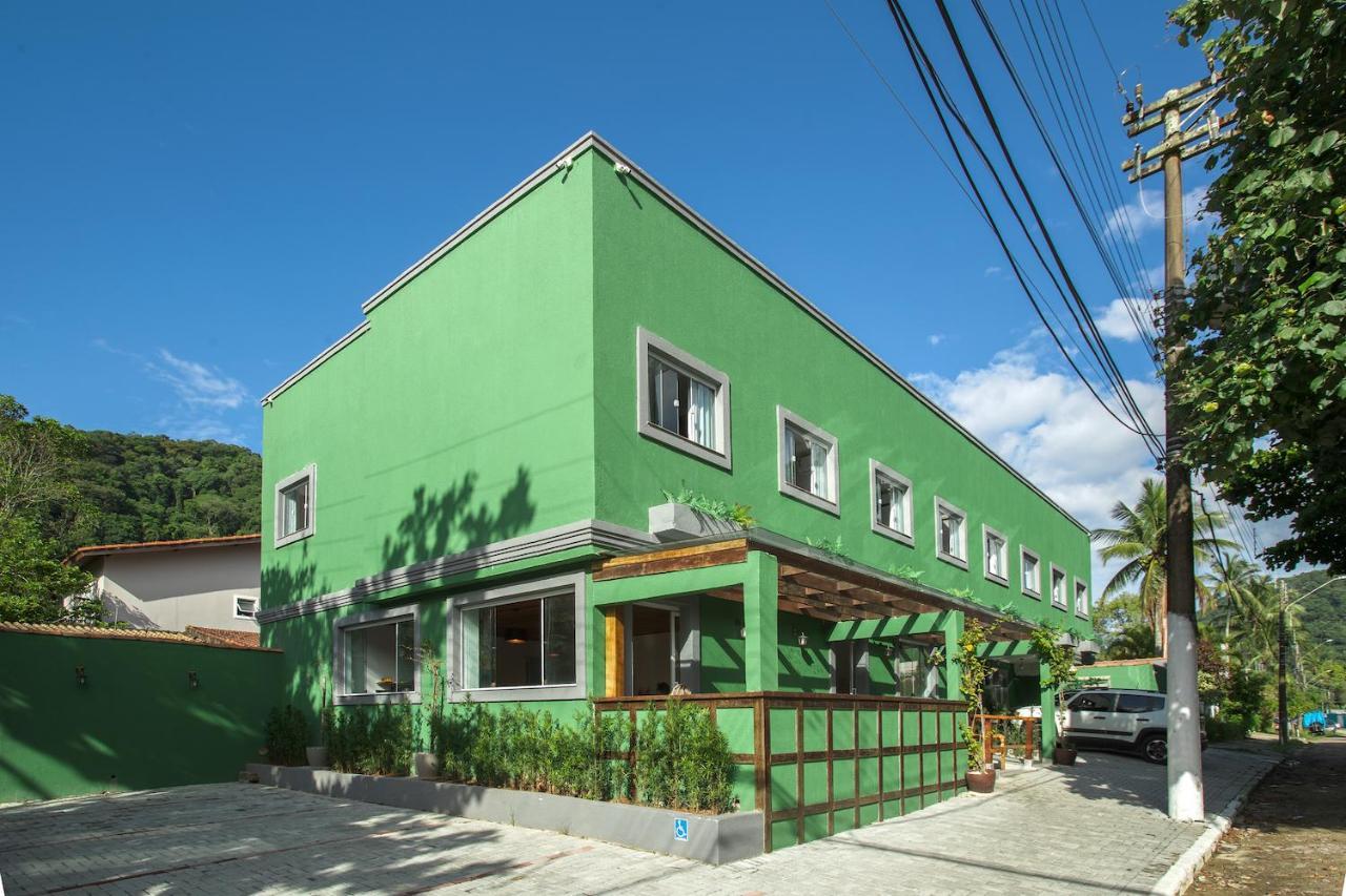 Hotel Cajueiro Guarujá Exteriér fotografie