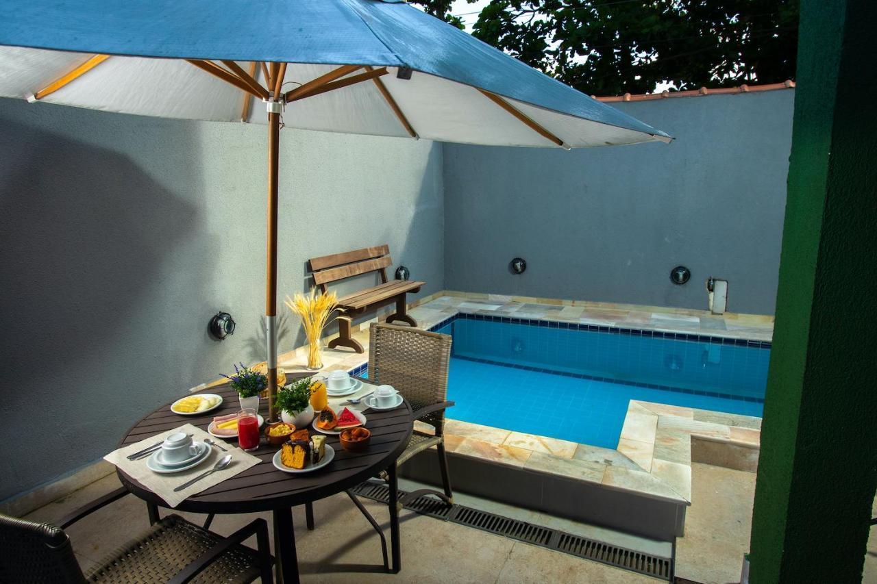 Hotel Cajueiro Guarujá Exteriér fotografie